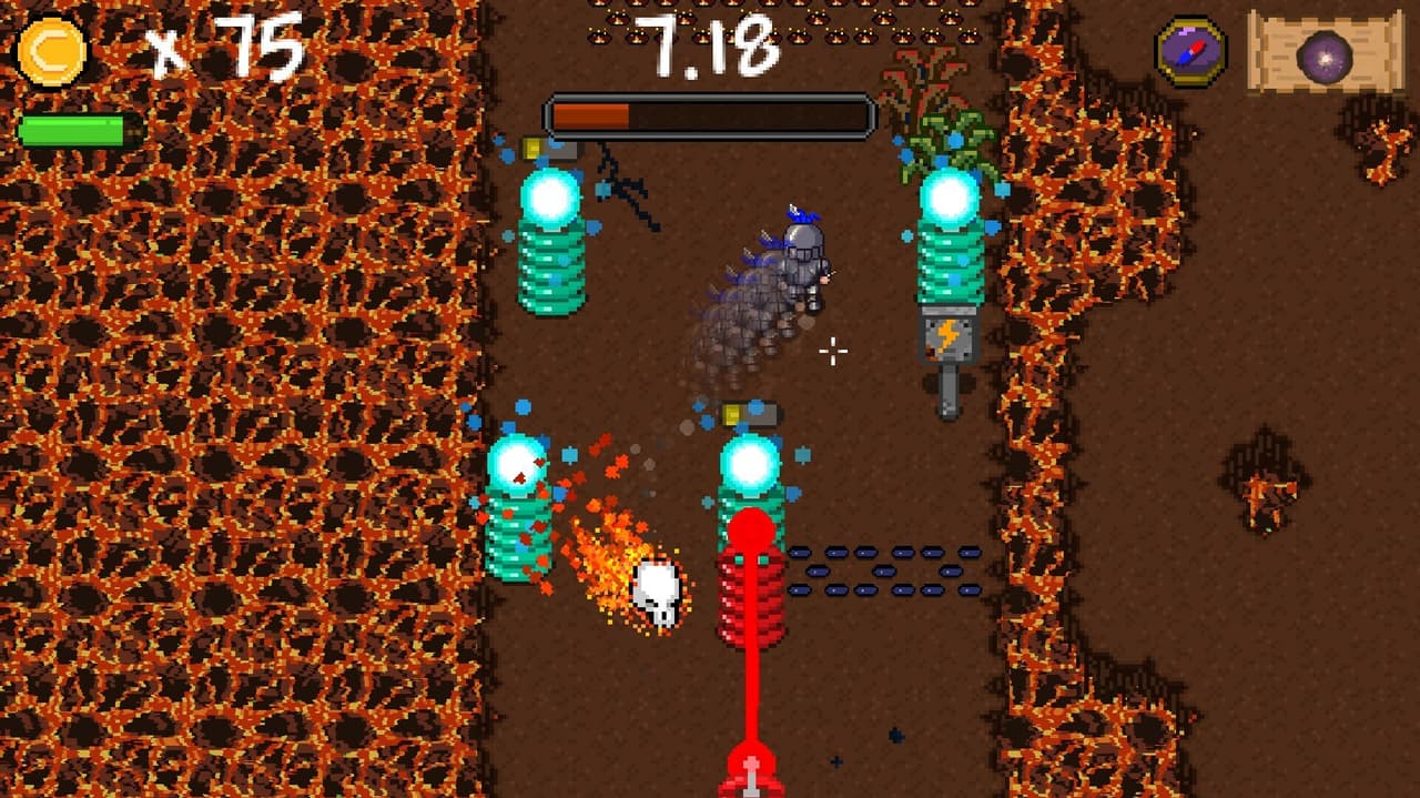 Time Knight VS. Zombies screenshot 4