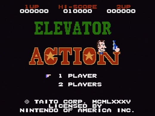 Elevator Action screenshot 5