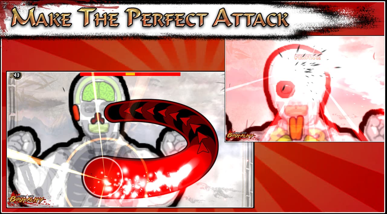 Martial Arts Brutality screenshot 6