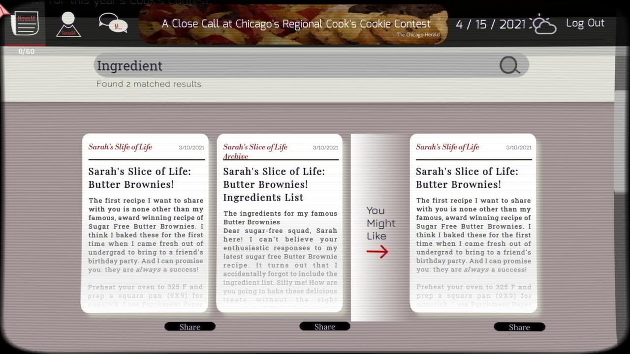 The MIX Archives screenshot 5