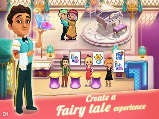 Hotel Ever After: Ellas Wish screenshot 3