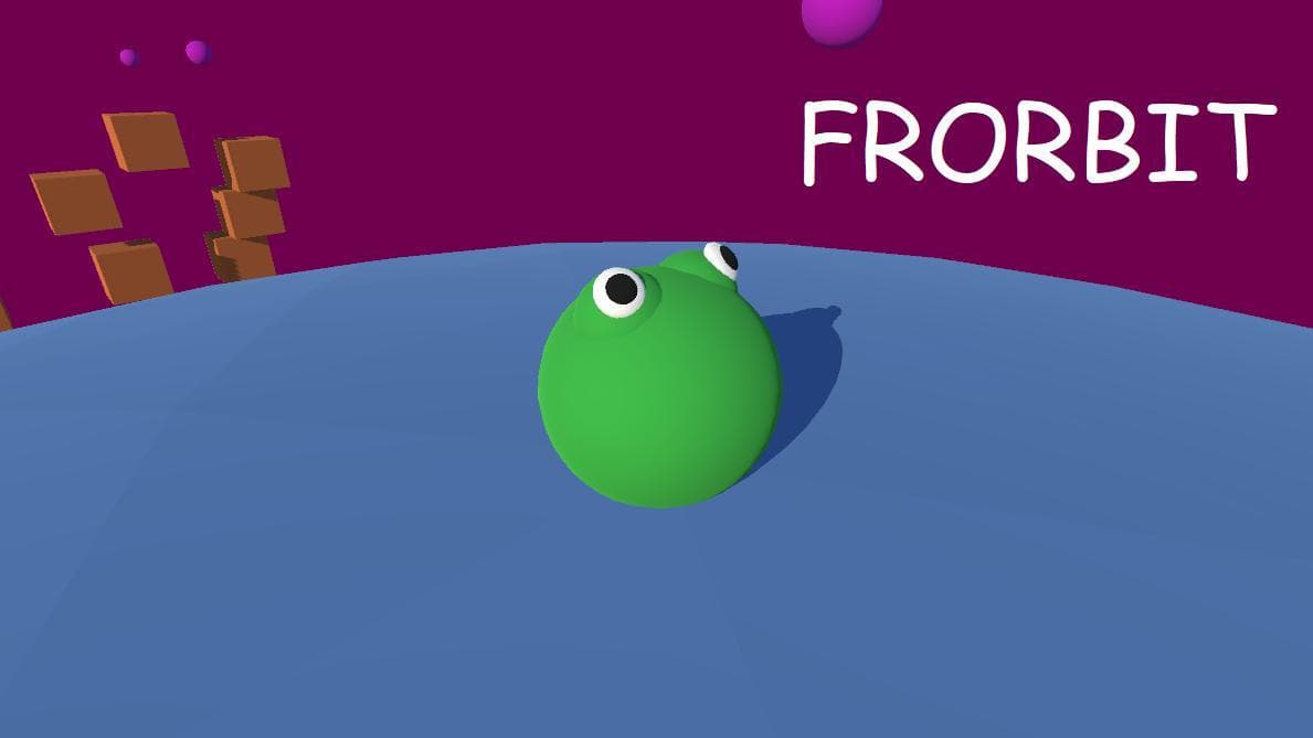 Frorbit screenshot 2