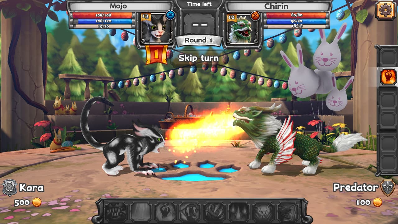 ComPet - Beast Battles screenshot 5