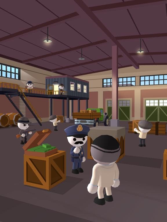 Mafia Sniper - Wars of Clans screenshot 6