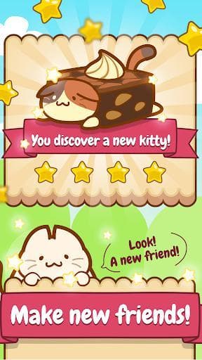Food Cats - Rescue the Kitties! screenshot 5