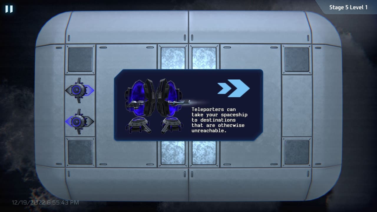 Space Voyage: The Puzzle Game screenshot 5
