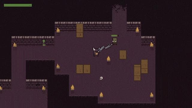 Orc Slayer (itch) screenshot 2