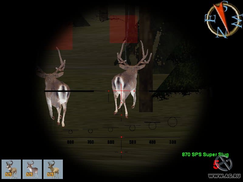 Remington Big Buck Trophy Hunt screenshot 2