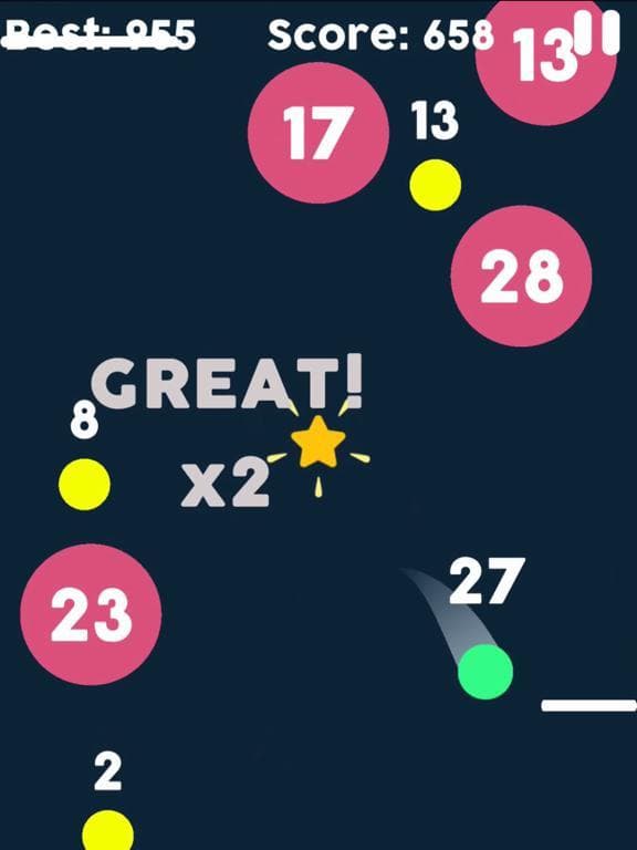 Hop Balla screenshot 2
