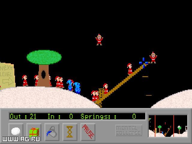 X-Mas Lamers screenshot 3