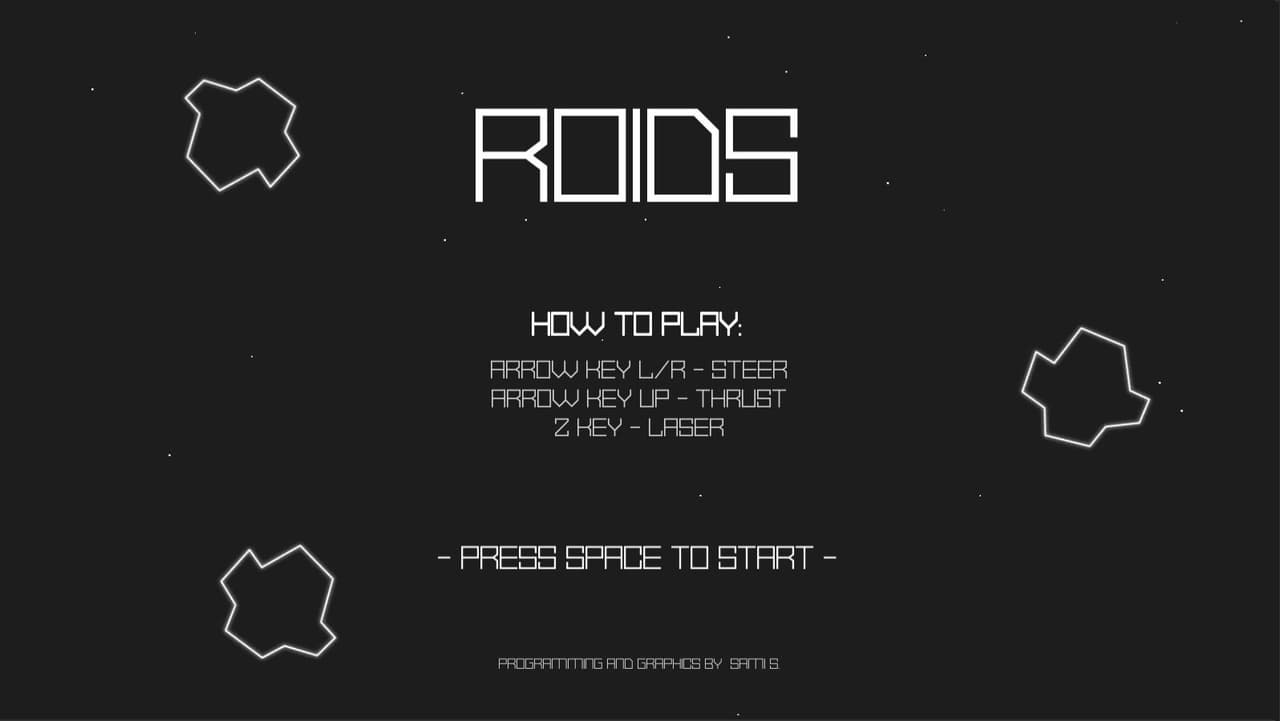 Roids screenshot 2