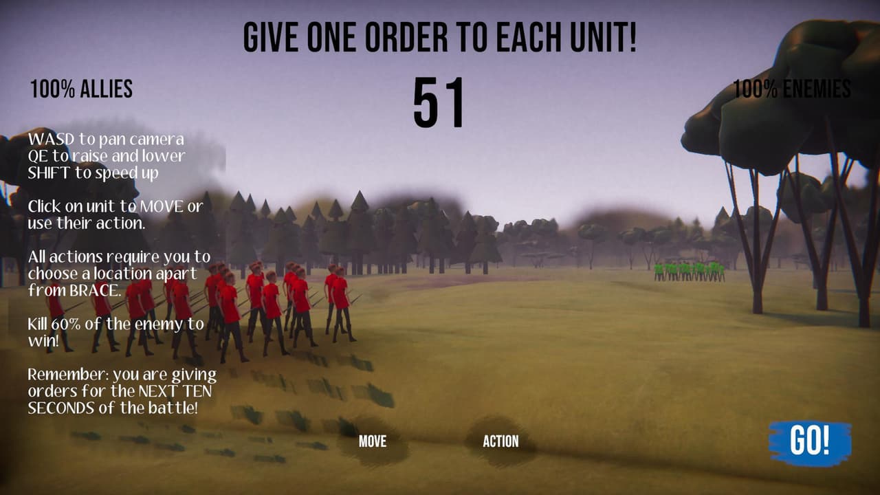 Rusty Jims 60 Second Battles screenshot 2