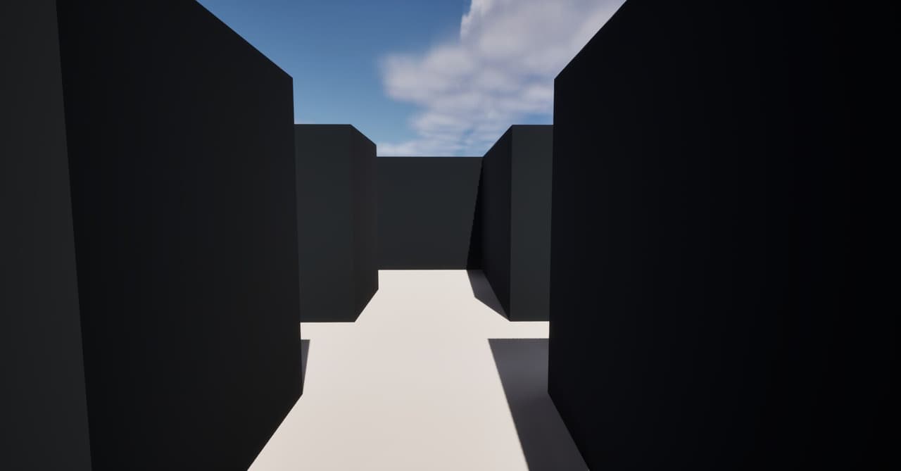 Escape The Maze
