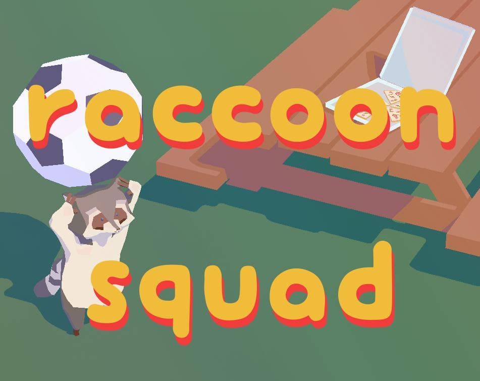 raccoon squad