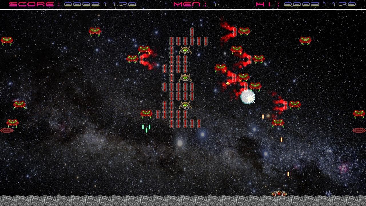 Cosmic Kidnap screenshot 5
