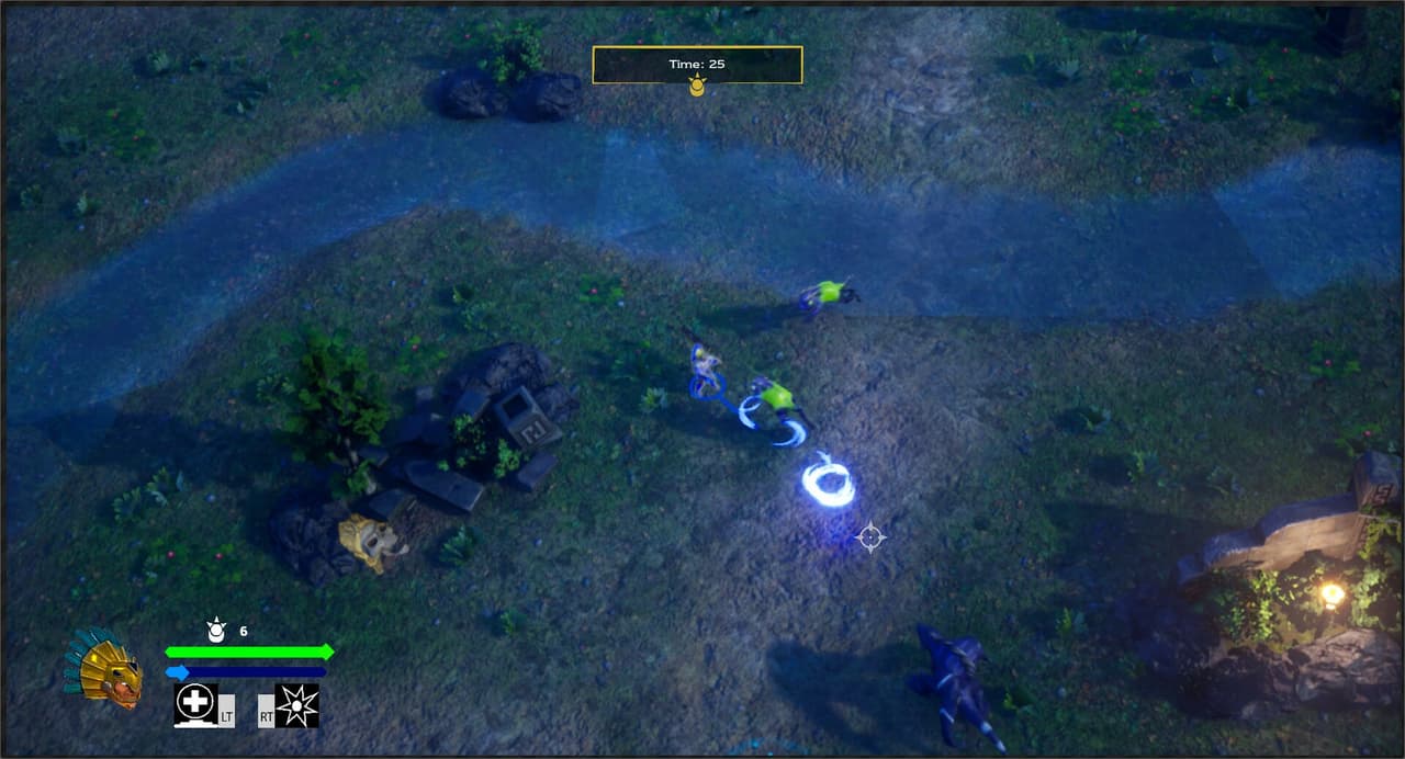 Sun Warriors screenshot 4