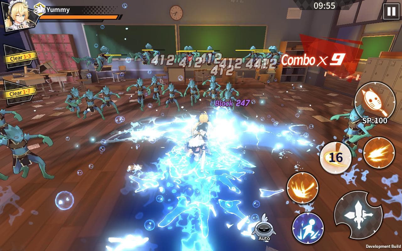 Night Agent: Im the Savior screenshot 3