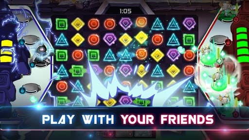 Kluno: Hero Battle screenshot 3