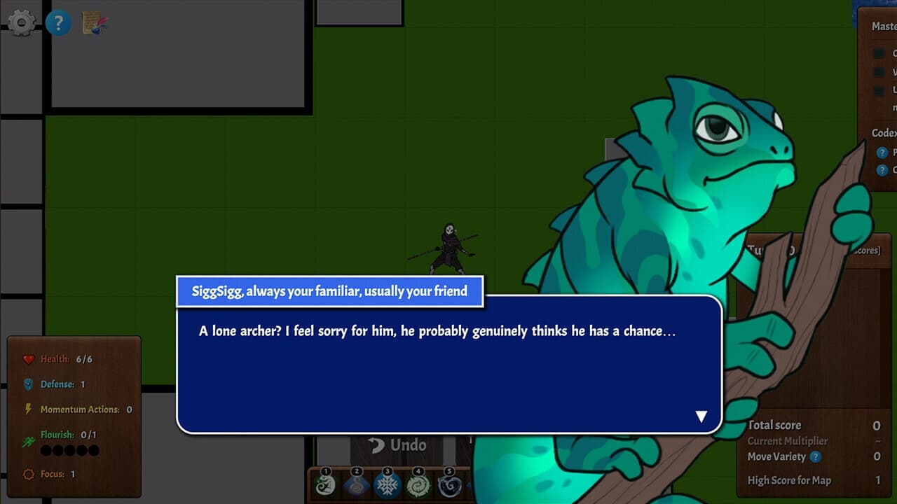 Quarterstaff screenshot 3