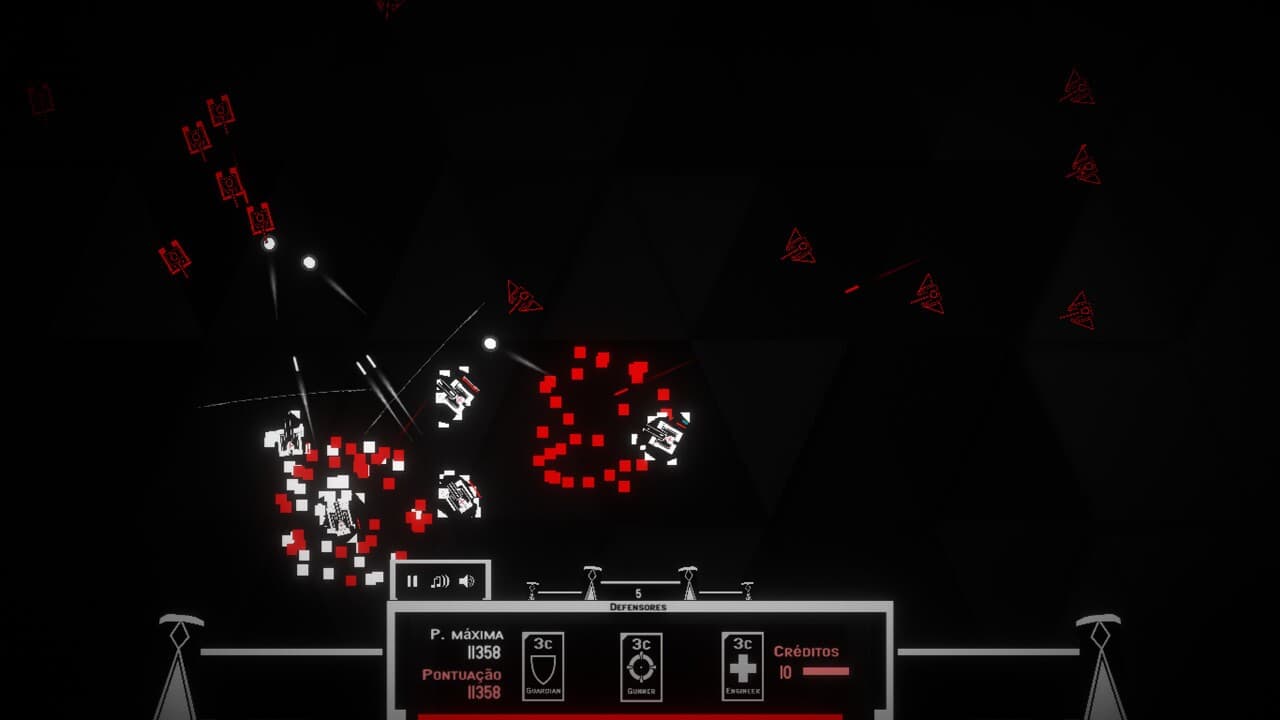 Last Defenders screenshot 5