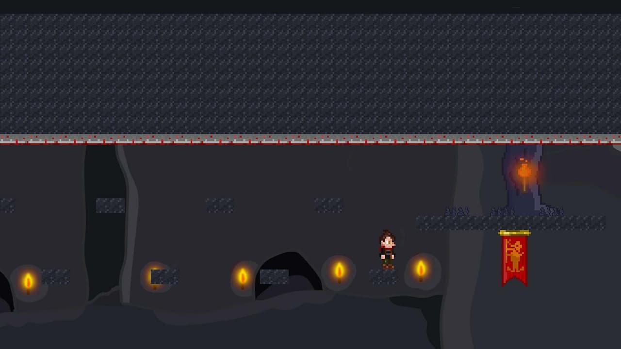 Shapeshifting Adventure: Nine and the Mine screenshot 5