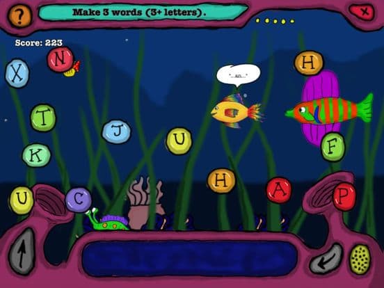 Jumblee screenshot 5