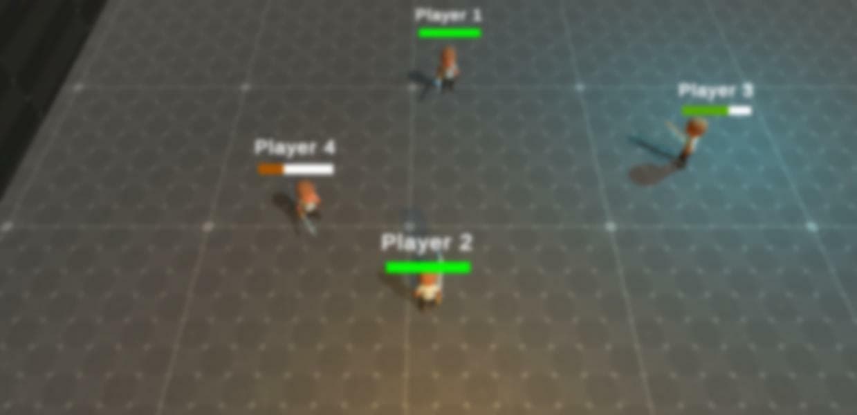 Mini Battle Royale (itch)