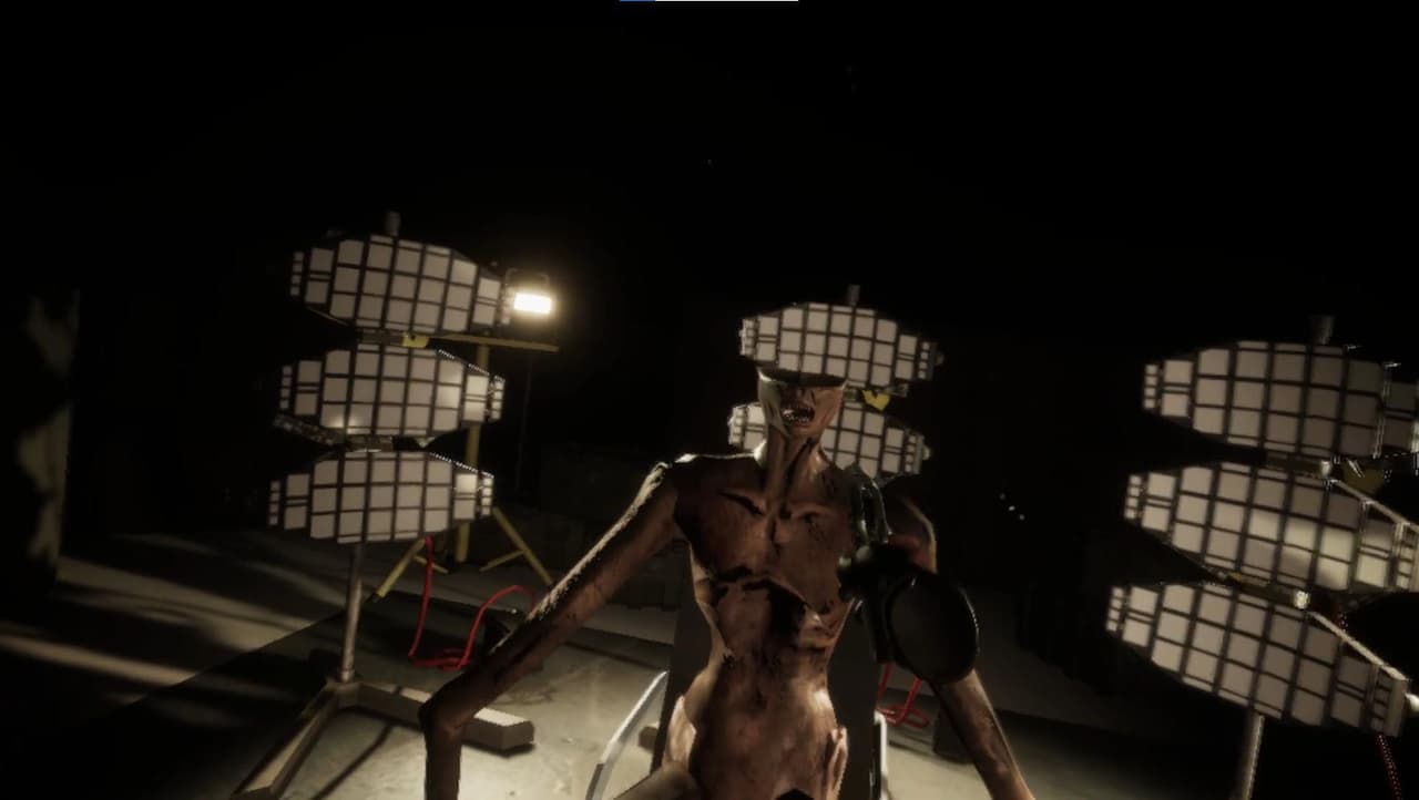 VR Horror Prototype