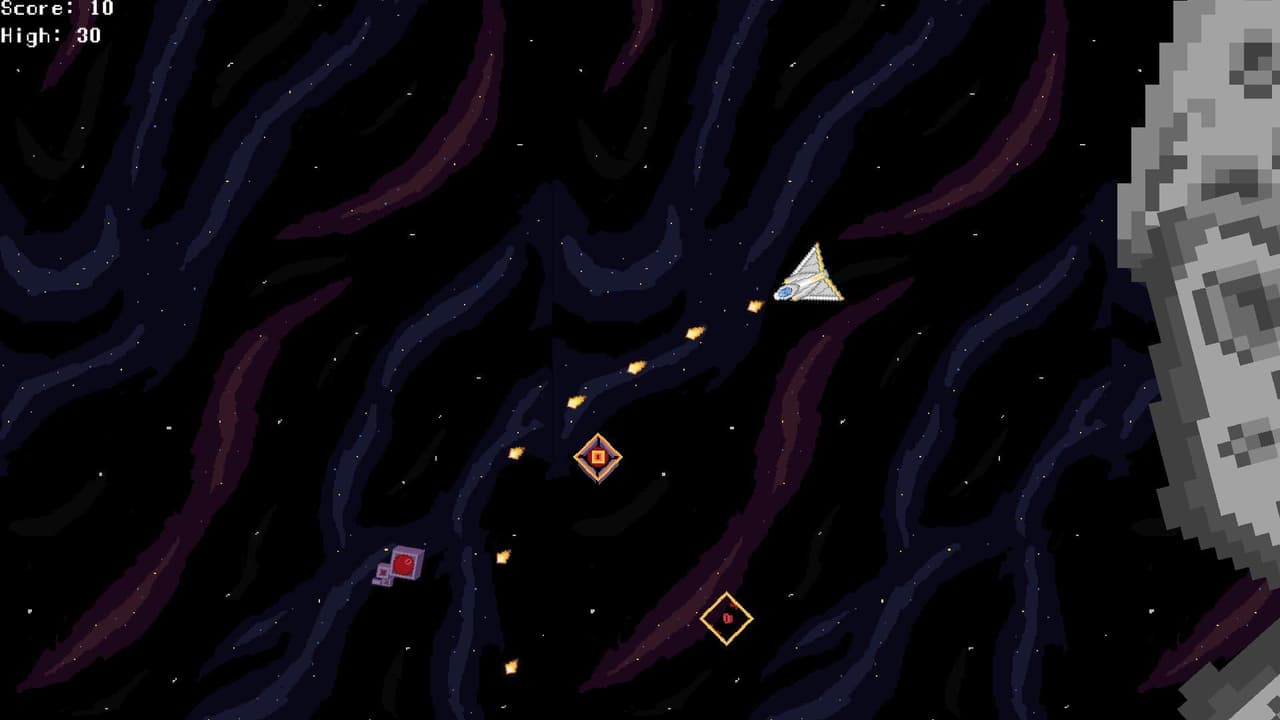 2D Shooter Tutorial (joeypacentine) screenshot 4