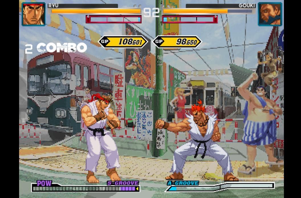 XFactor - Warrior of Savior ( Champion Edition ) screenshot 2
