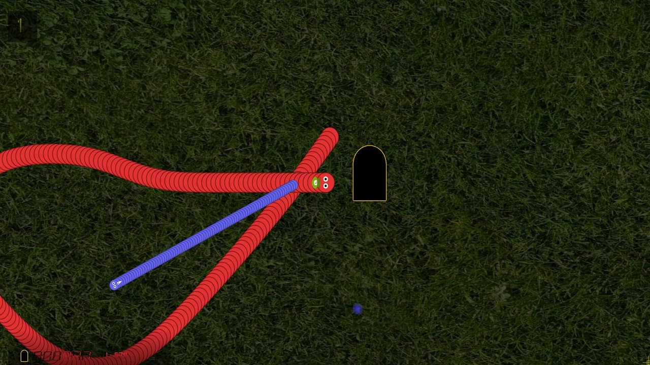 Snake-a-roni screenshot 3