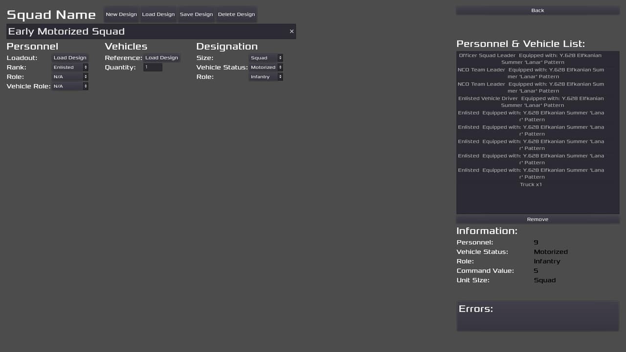 Rixas screenshot 4
