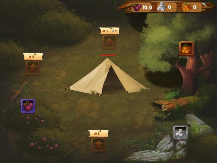 Primordial (itch) (Yarde, Aleskalan) screenshot 3