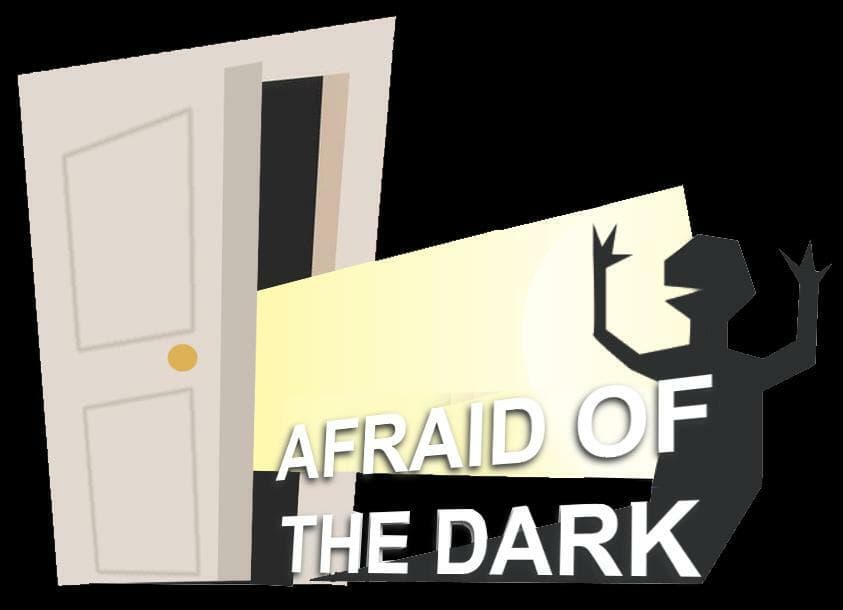 Afraid Of The Dark (WallenSeven)