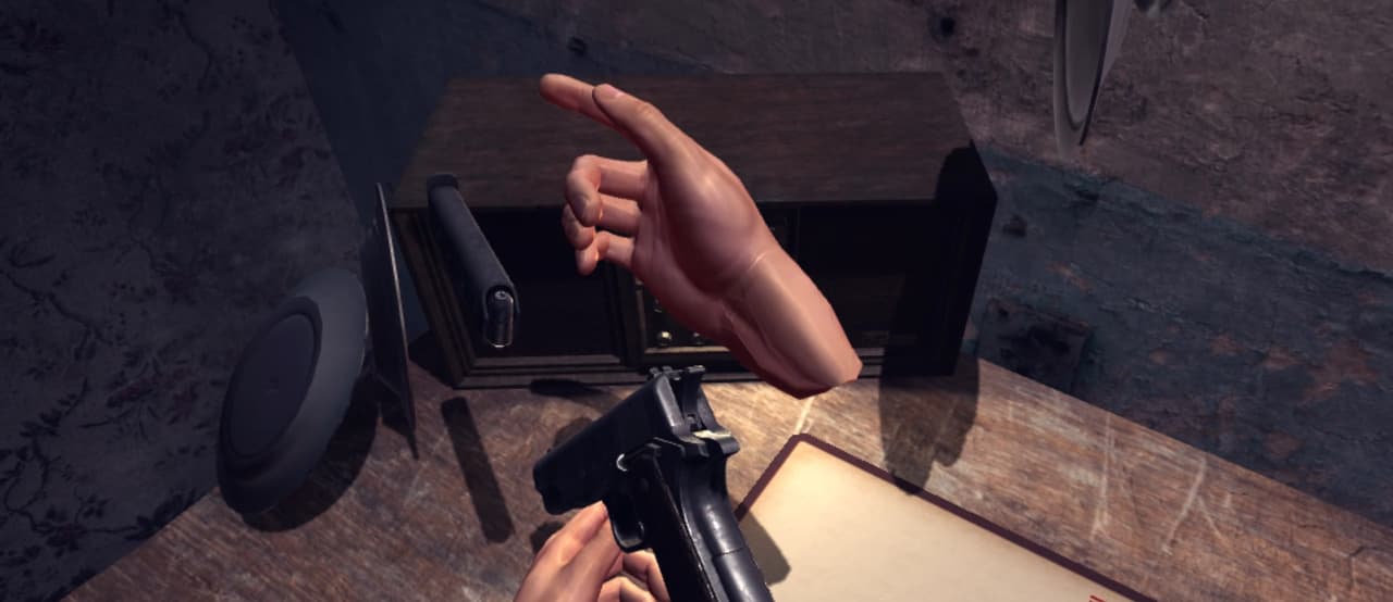 The Last Sniper VR