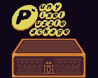 puny pixel puzzle package
