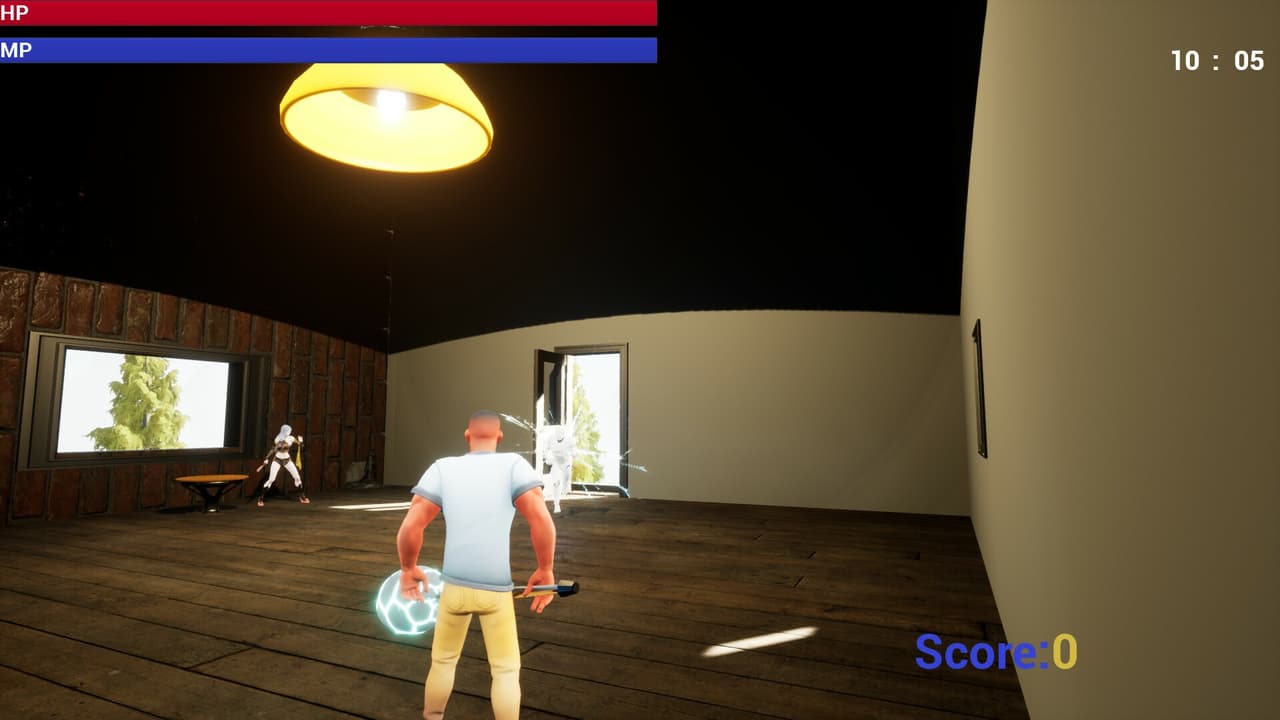 The Invasion screenshot 5