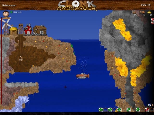Clonk Endeavour screenshot 6