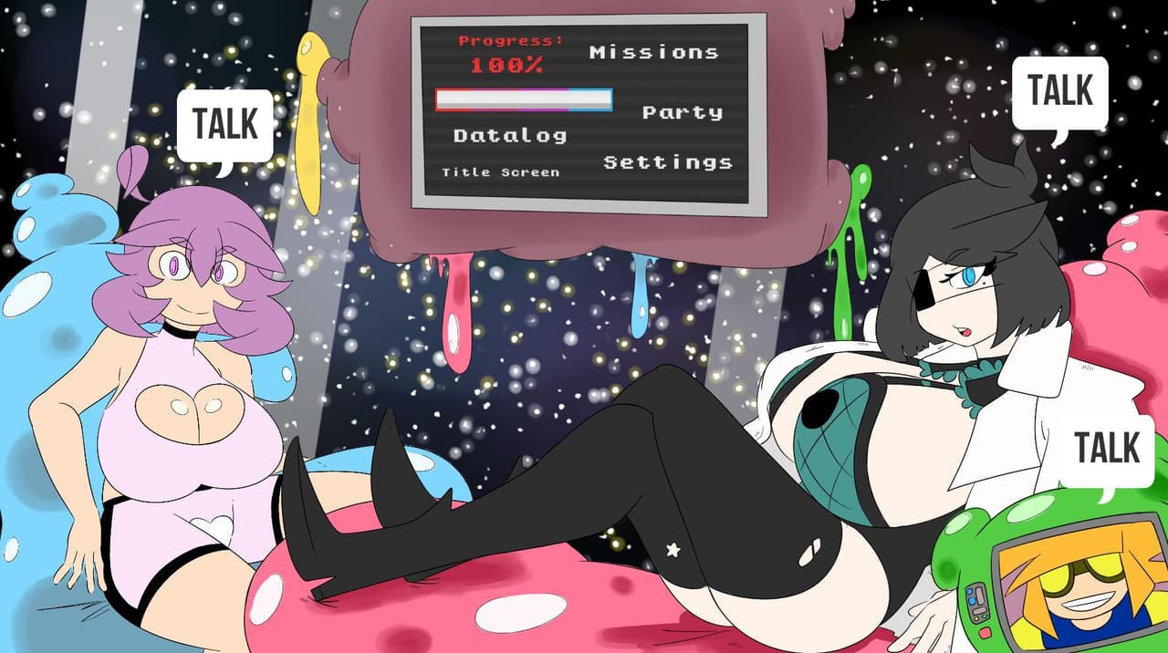 Magnetic Bonds: Demo 3 - Overtime screenshot 4
