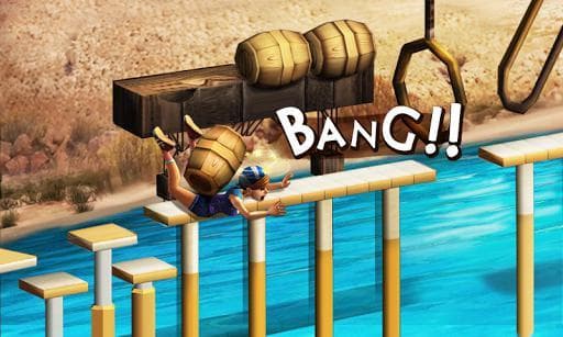 Amazing Run 3D screenshot 3