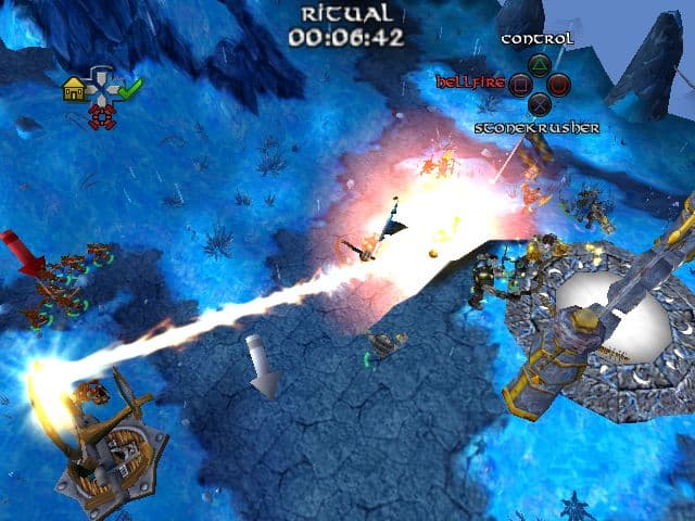 Goblin Commander: Unleash the Horde screenshot 2