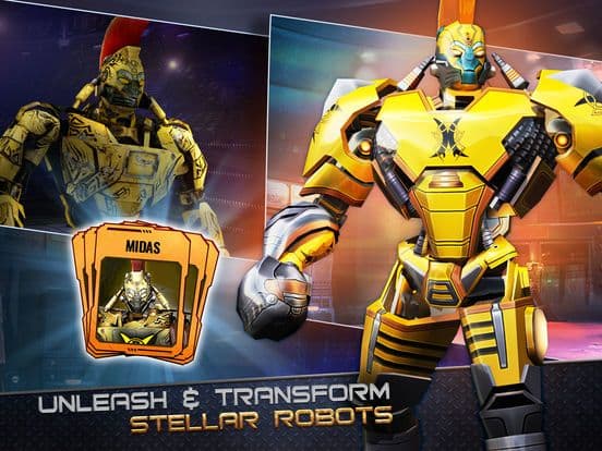 Real Steel World Robot Boxing screenshot 6
