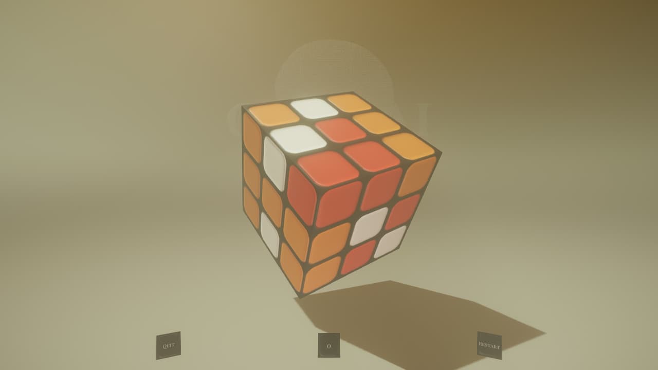 Matrix Brain Twister 3D screenshot 2