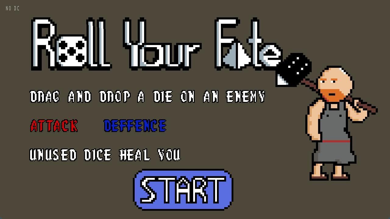Roll Your Fate (elkuakundro)