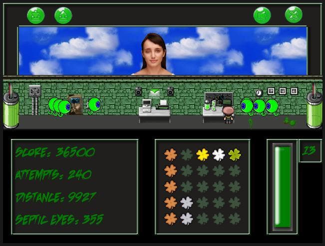 JackSepticEye in The Evie Agenda screenshot 2