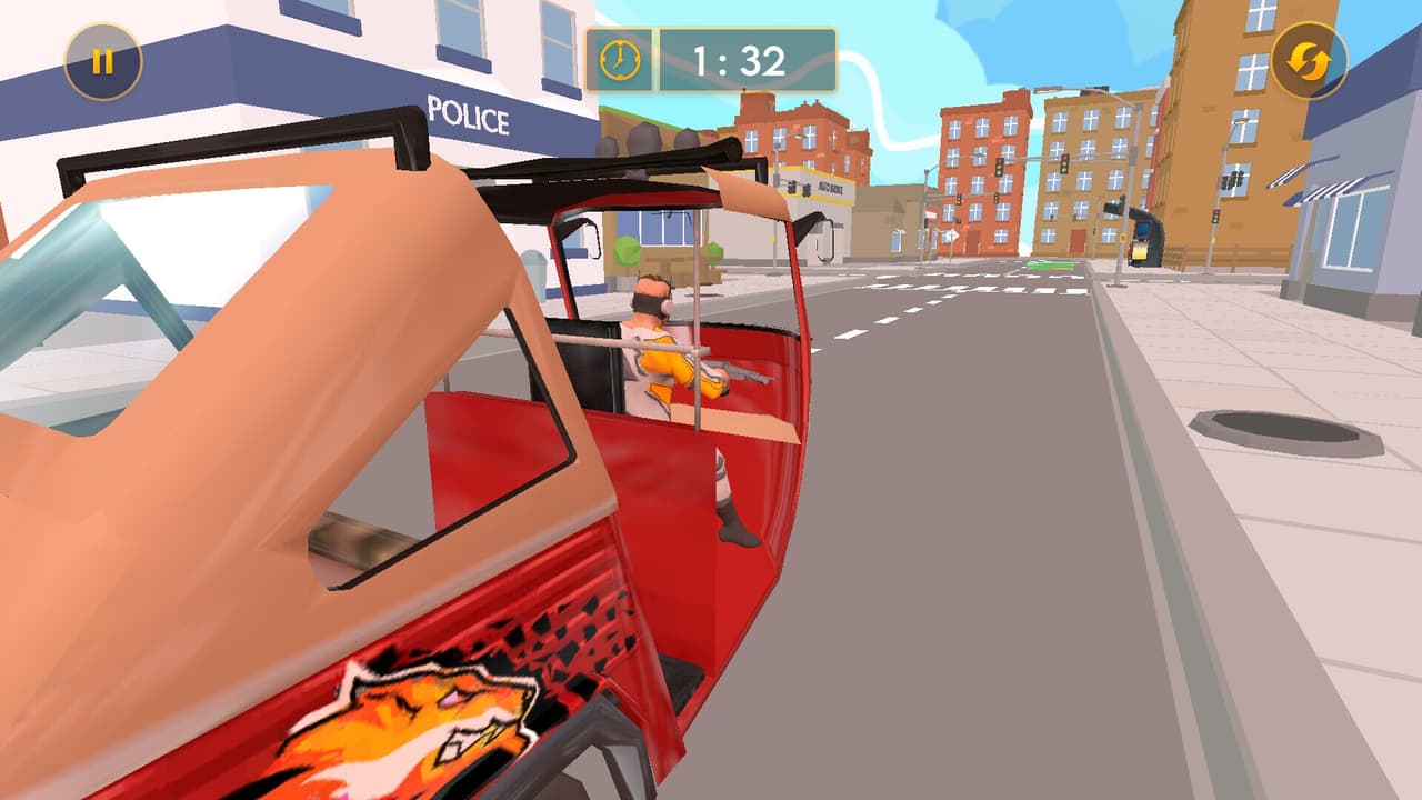 Tuk Tuk Taxi