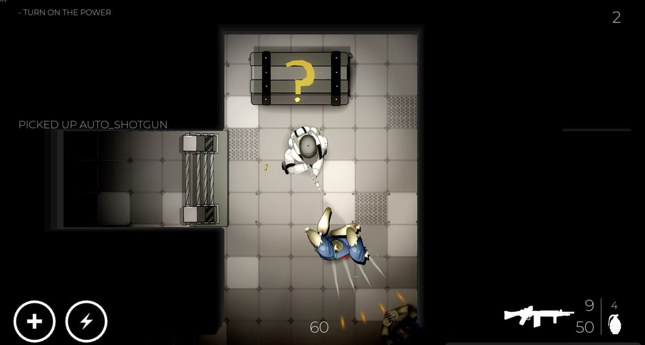 Containment Breach screenshot 5