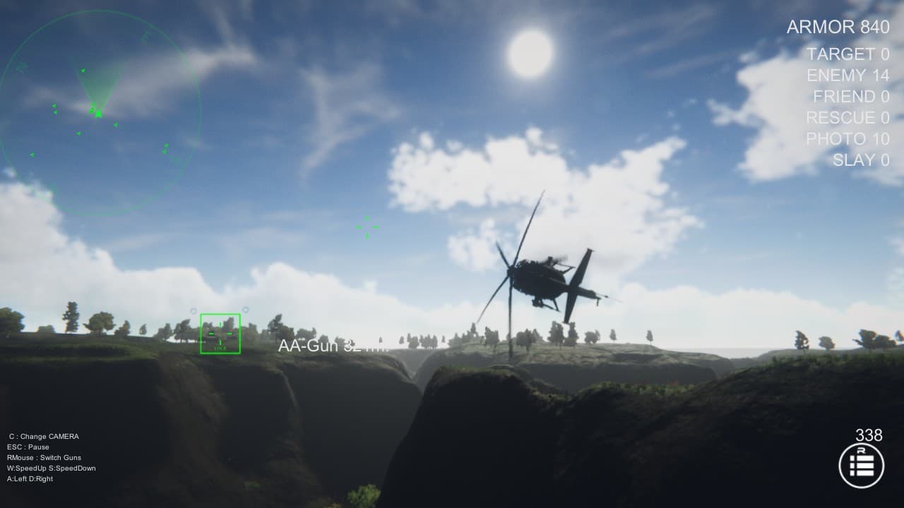 Gunship Recon screenshot 5