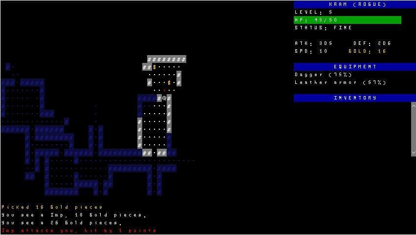 Champions Of Rogue screenshot 3