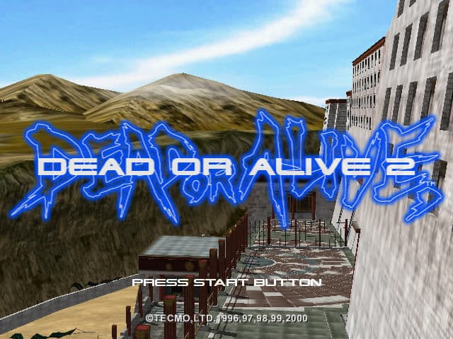 Dead or Alive 2 screenshot 2